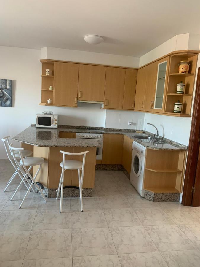 פורטונובו Apartamentos Corea מראה חיצוני תמונה