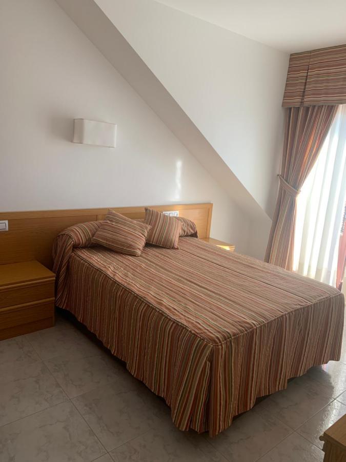 פורטונובו Apartamentos Corea מראה חיצוני תמונה