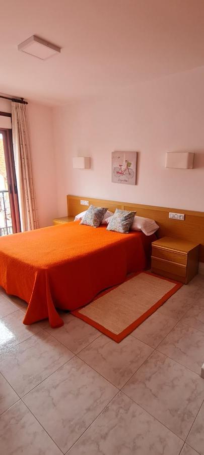 פורטונובו Apartamentos Corea מראה חיצוני תמונה
