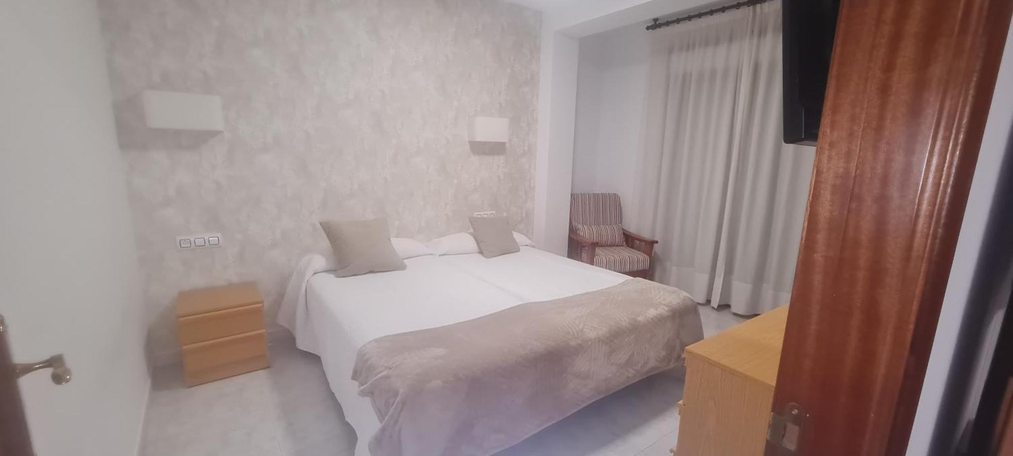 פורטונובו Apartamentos Corea מראה חיצוני תמונה
