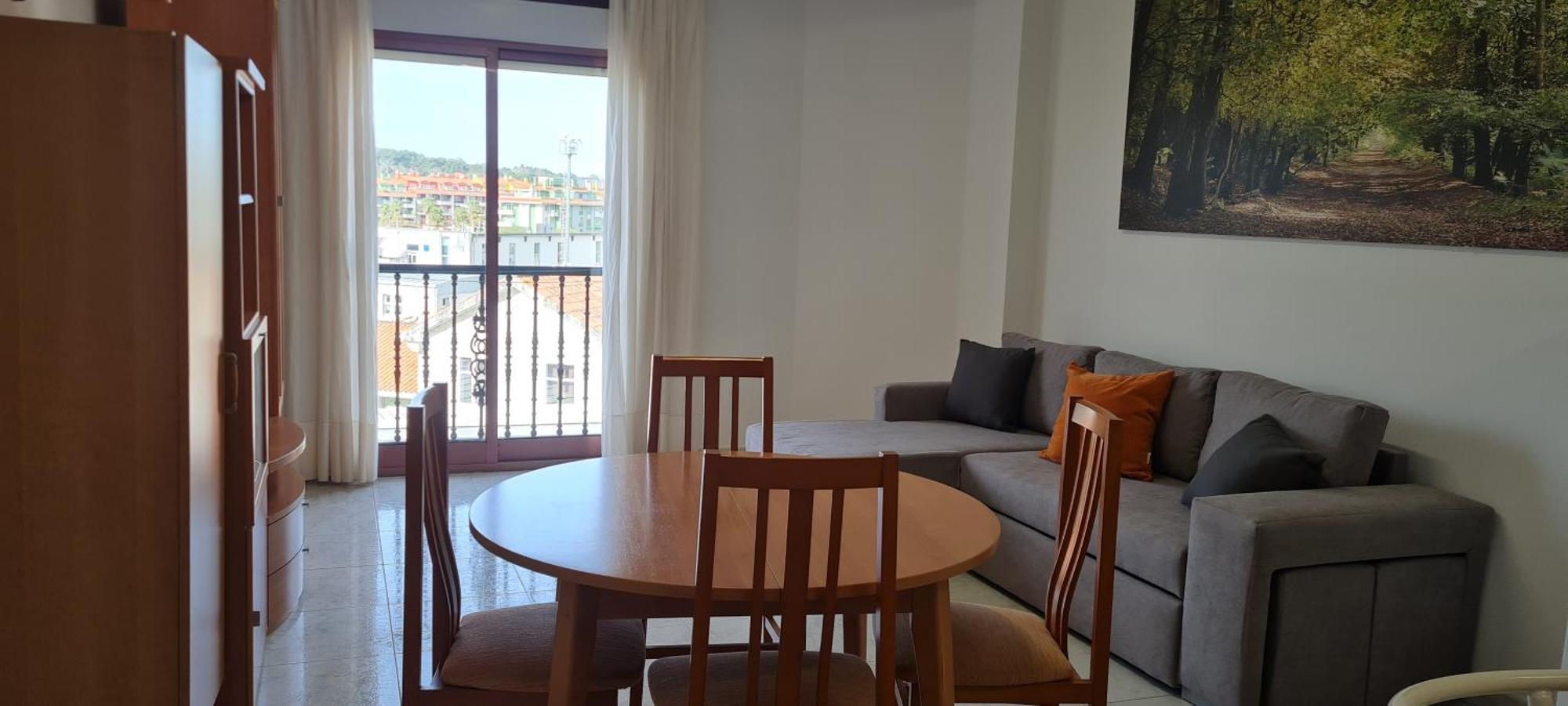 פורטונובו Apartamentos Corea מראה חיצוני תמונה