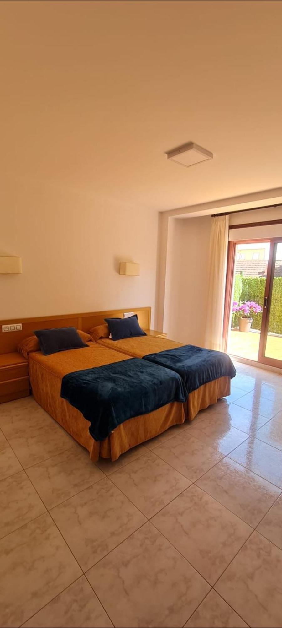 פורטונובו Apartamentos Corea מראה חיצוני תמונה