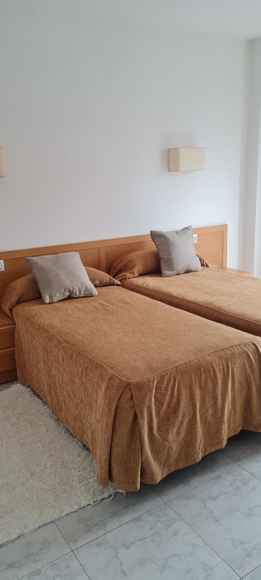 פורטונובו Apartamentos Corea חדר תמונה
