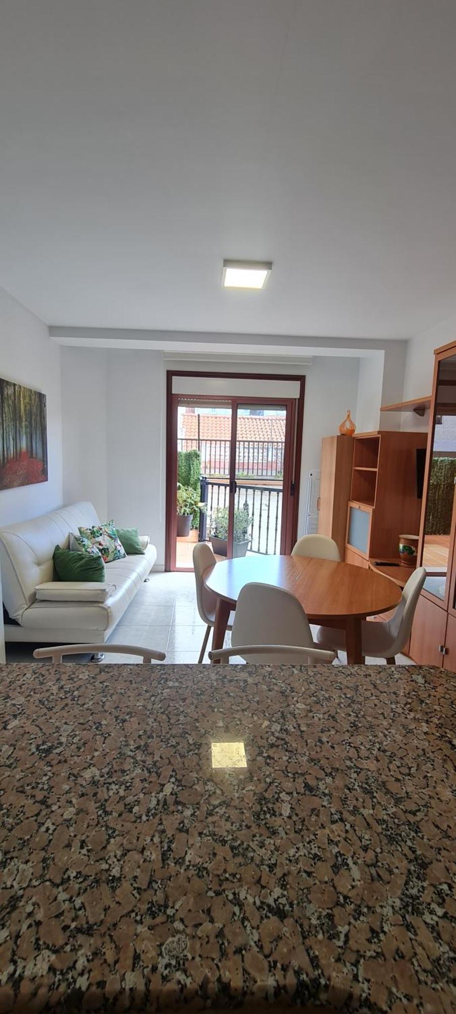 פורטונובו Apartamentos Corea מראה חיצוני תמונה