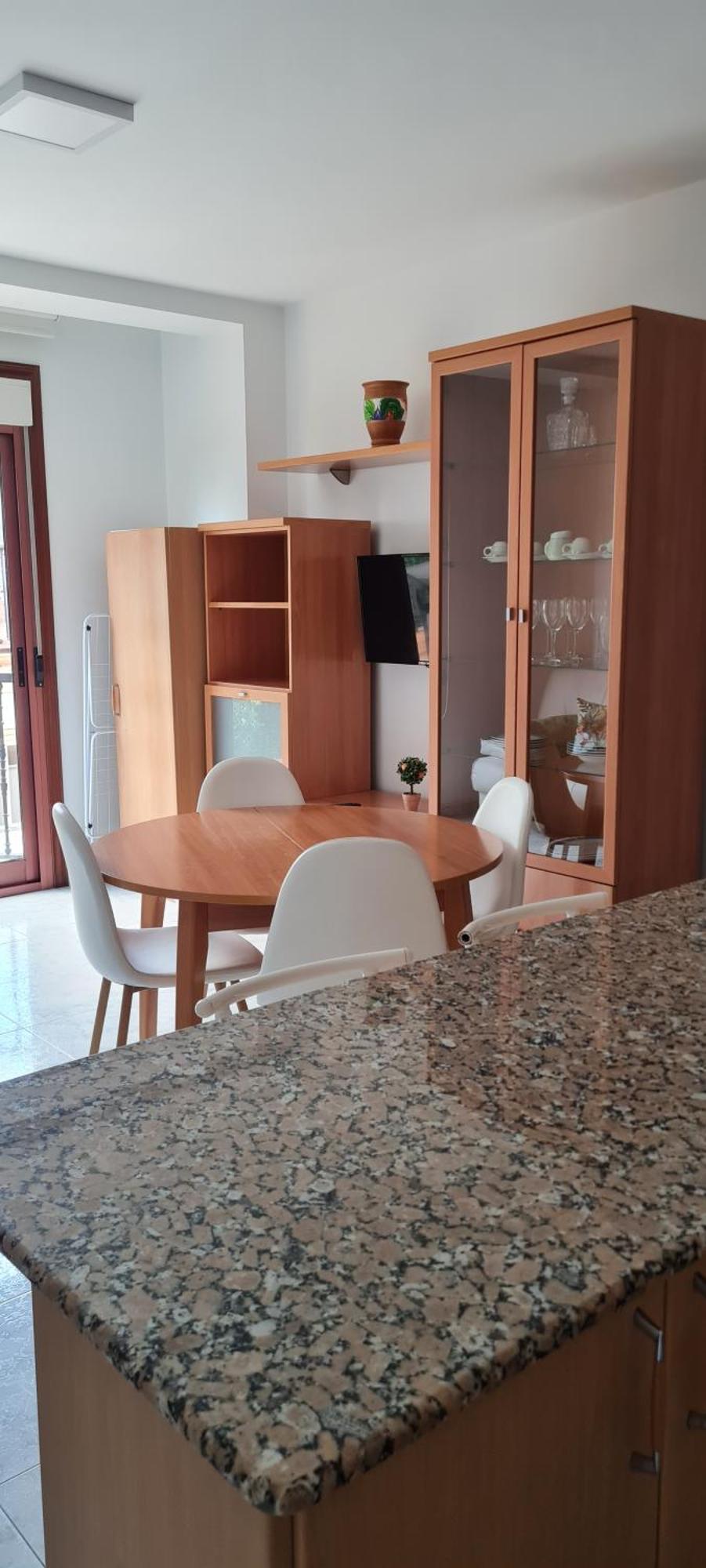 פורטונובו Apartamentos Corea מראה חיצוני תמונה