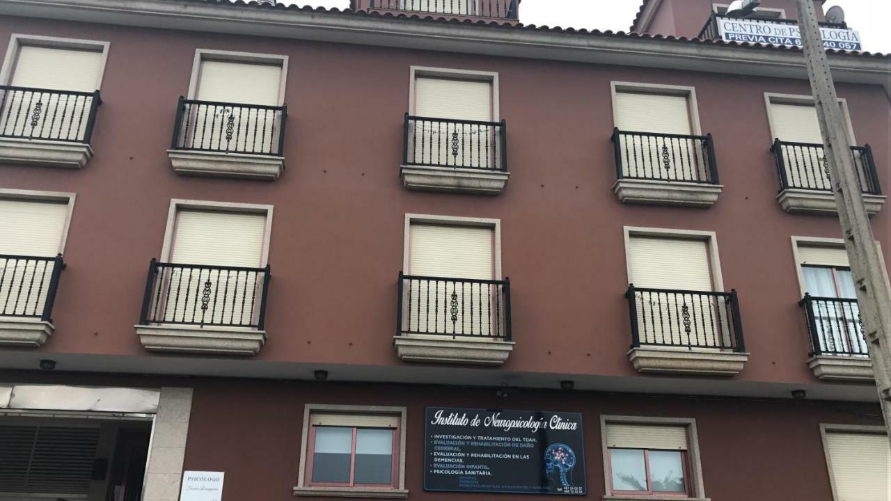 פורטונובו Apartamentos Corea מראה חיצוני תמונה